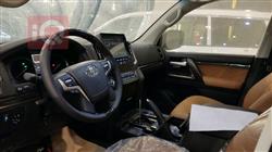 تويوتا لاندكروزر